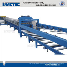 High-end Steel Floor Deck Forming Machine For Metal Structural Building